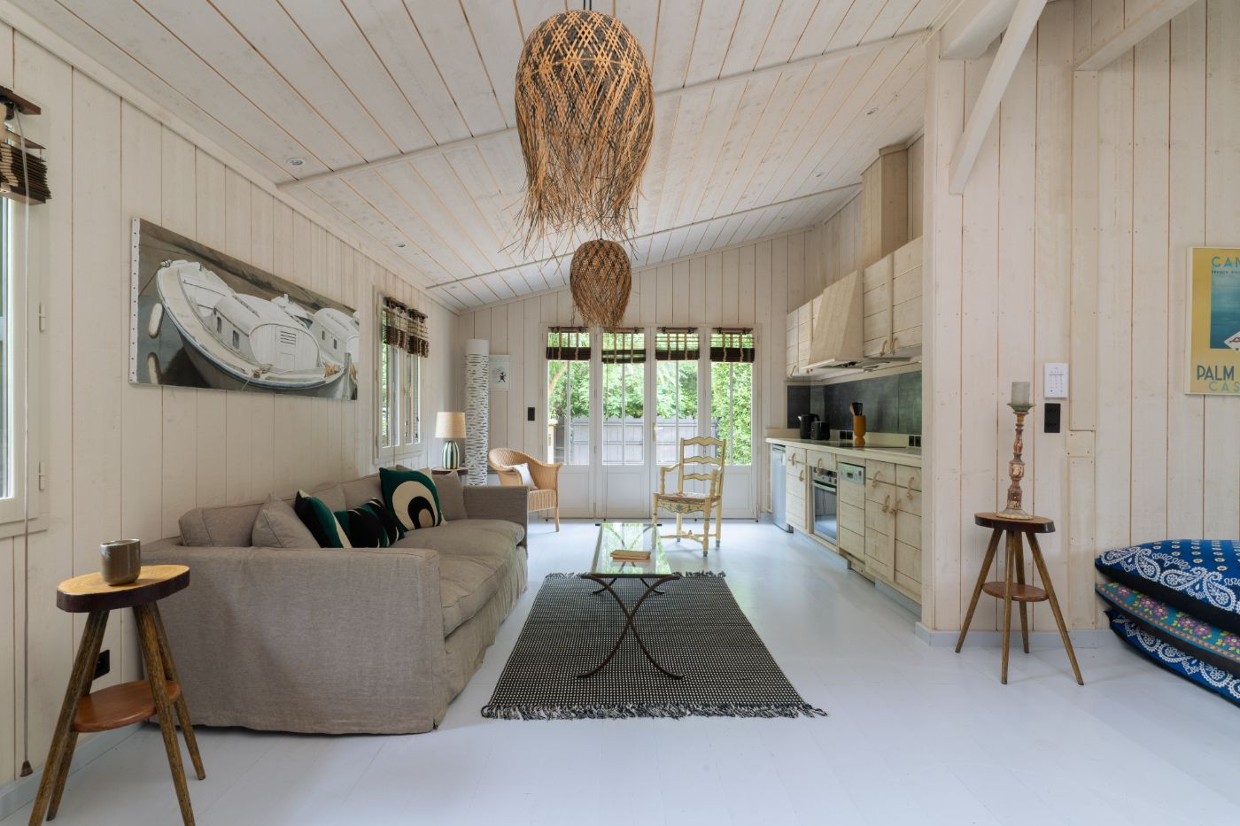 Guesthouse at Villa Isabelle in South West France