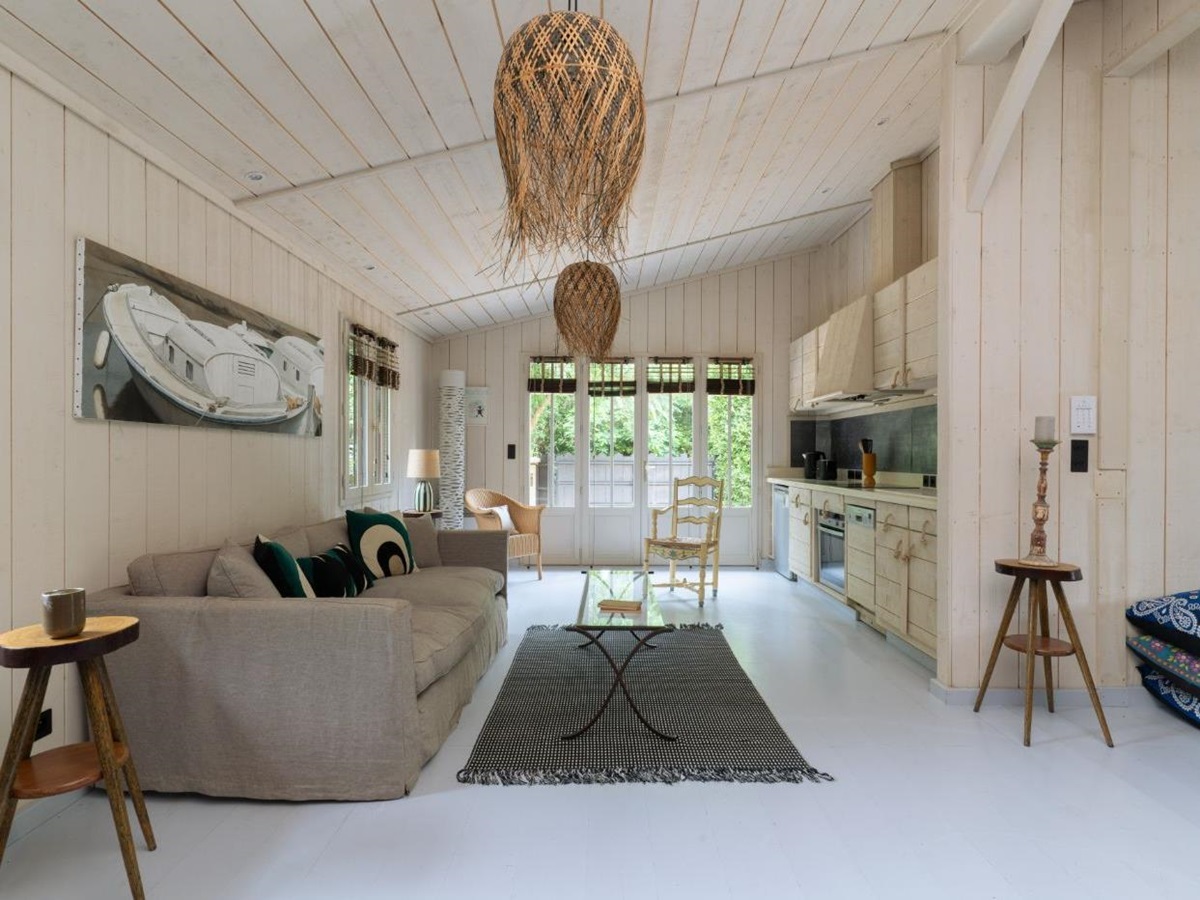 Guesthouse at Villa Isabelle in South West France