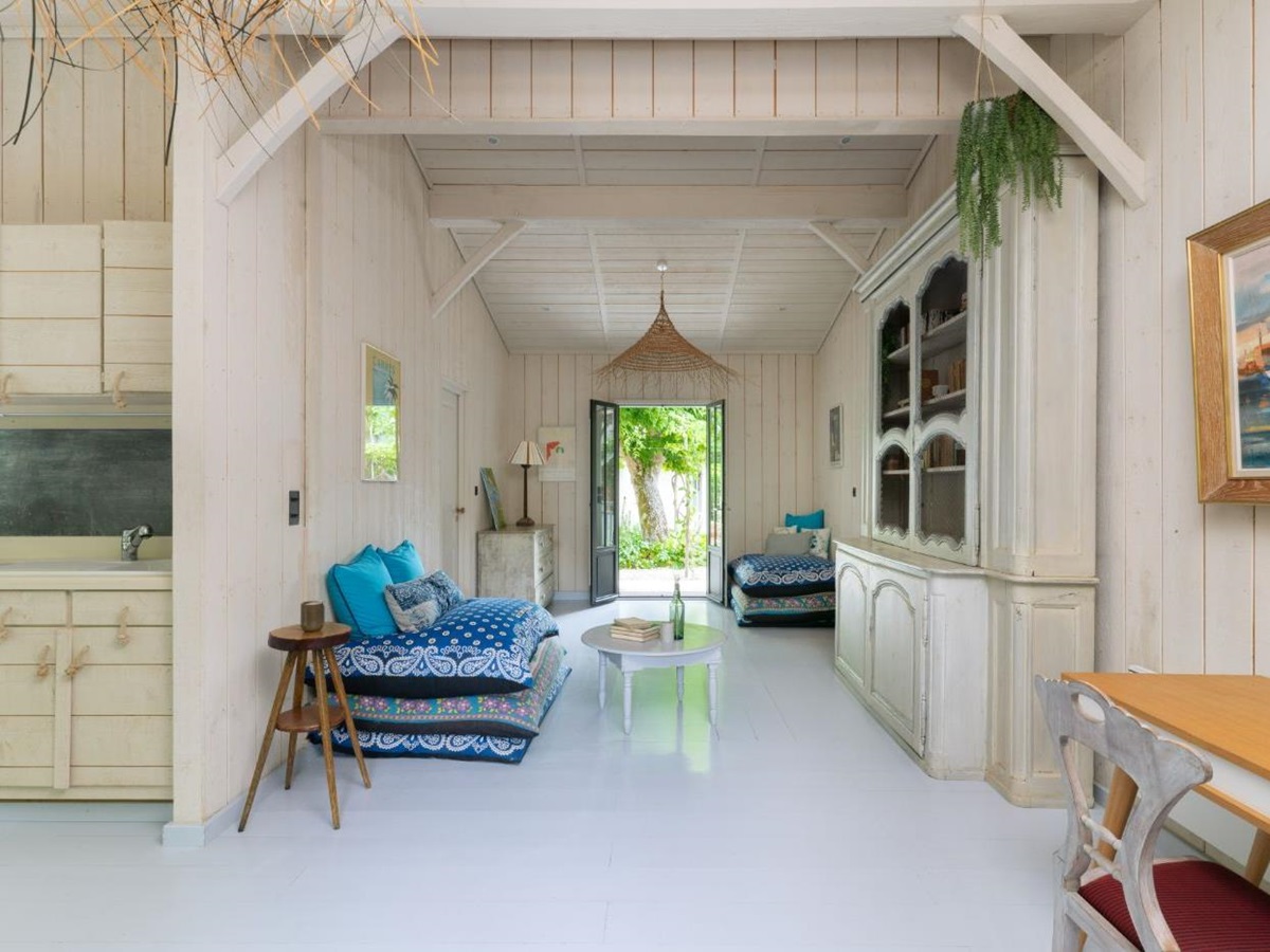 Guesthouse at Villa Isabelle in South West France