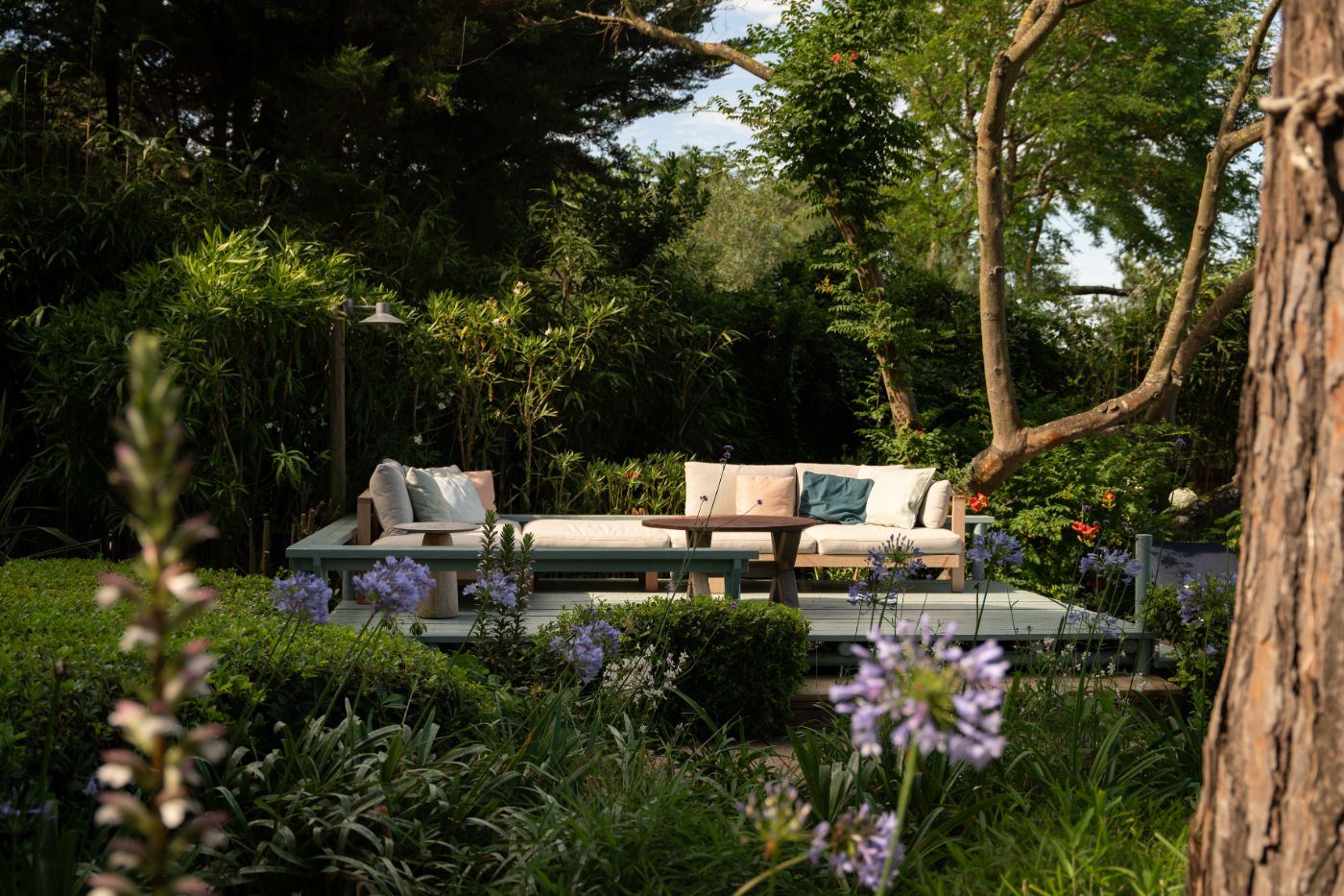 Outdoor Living at Villa Isabelle in South West France