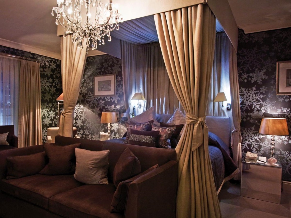 Suite at Belmond Le Manoir Aux Quat'Saisons in Oxfordshire