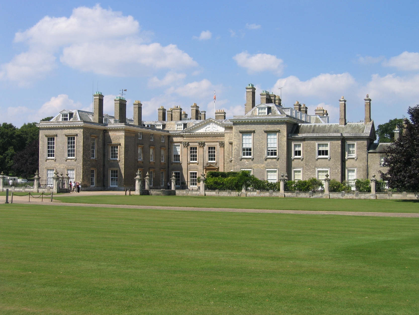 Althorp, England