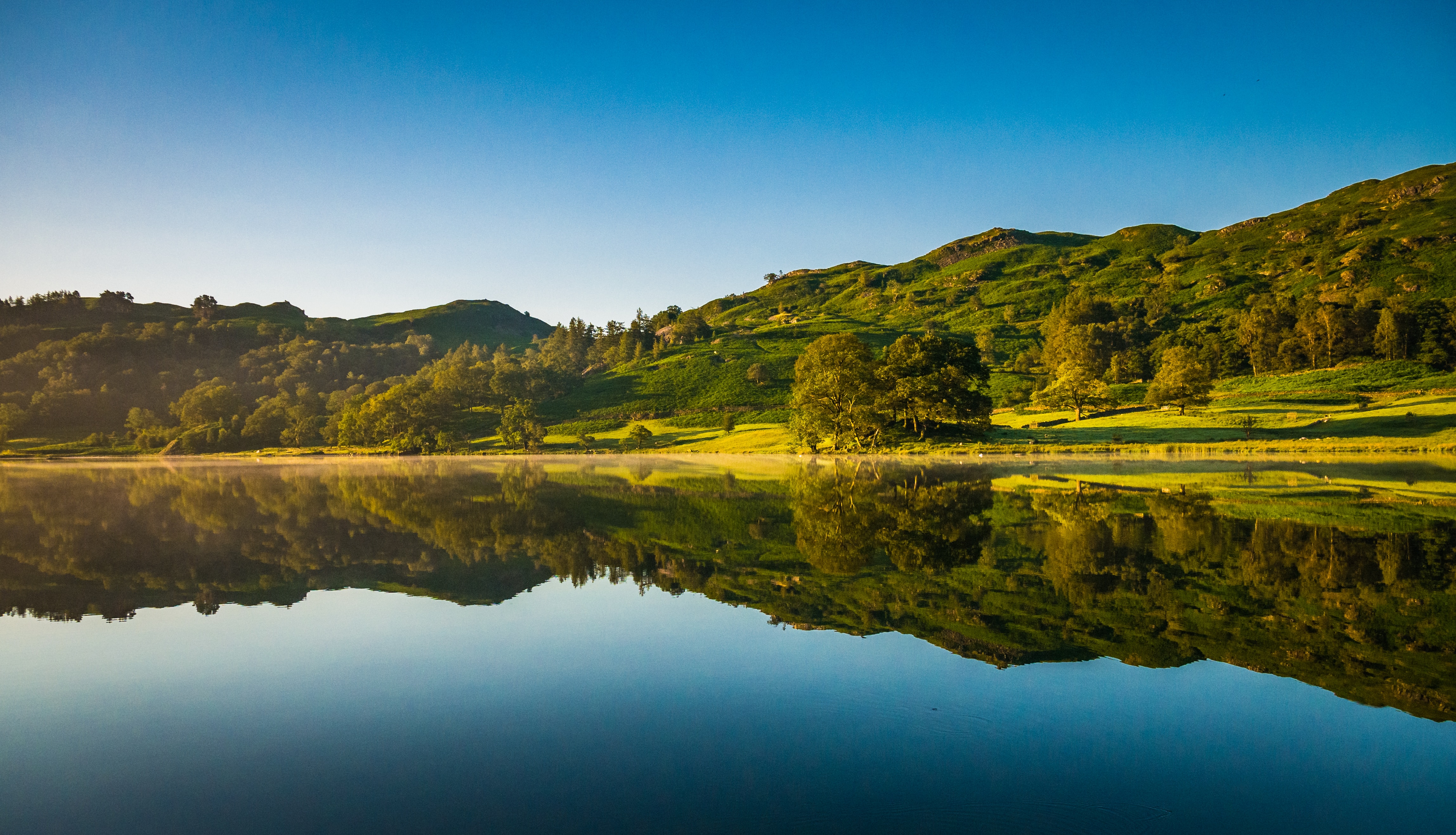 Ambleside, Lake District, England