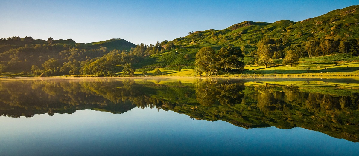 Ambleside, Lake District, England