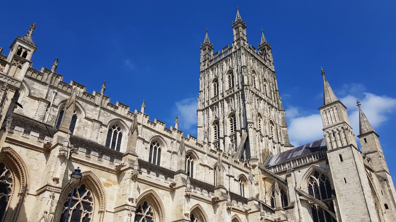 Bath Abbey in the South West of England