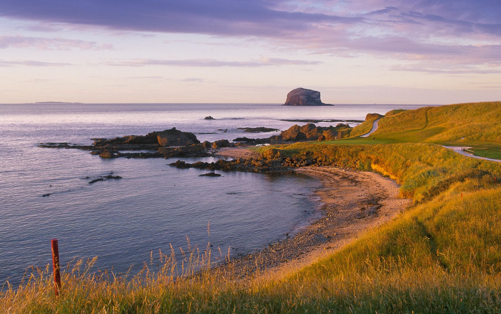 The Glen Golf Club in Berwick, Scotland