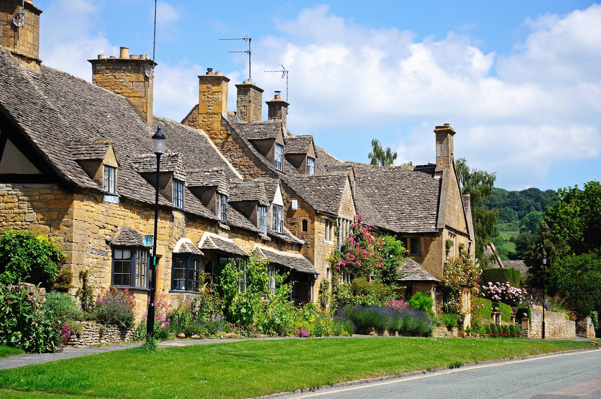 Visit the Cotswold town of Broadway