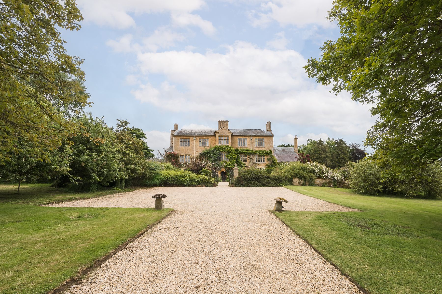 Exterior at Ivy Manor in the Cotswolds