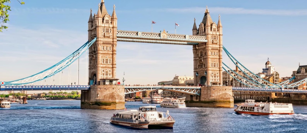 Tower Bridge, London