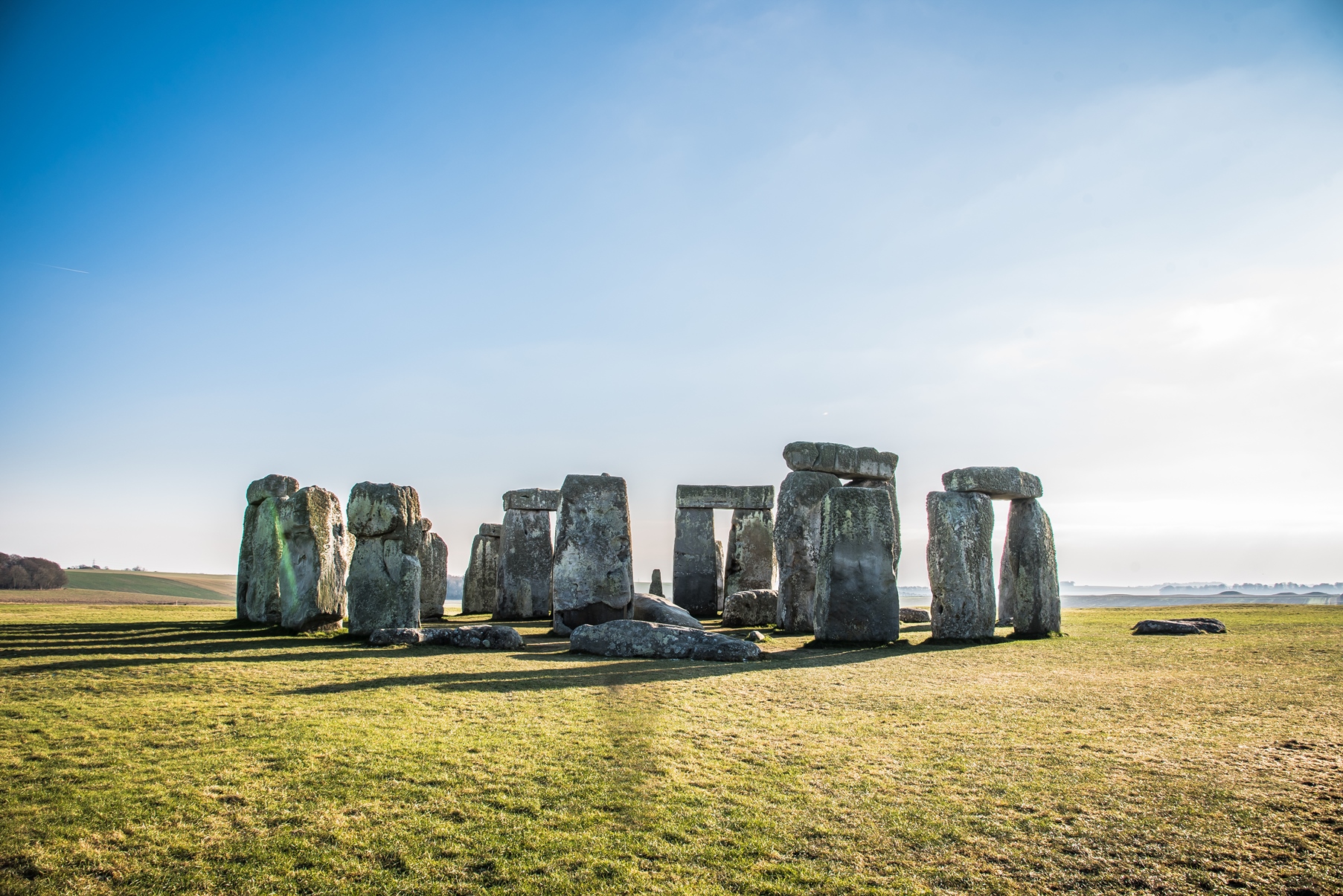 Stonehenge in England