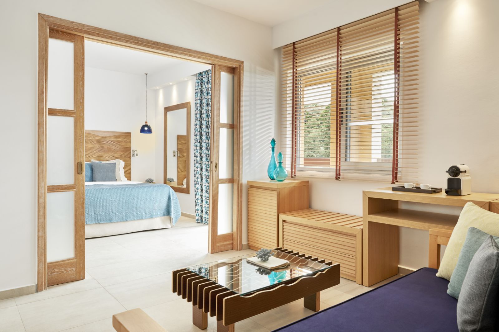 Family suite at Eagles Palace resort in Halkidiki, Greece