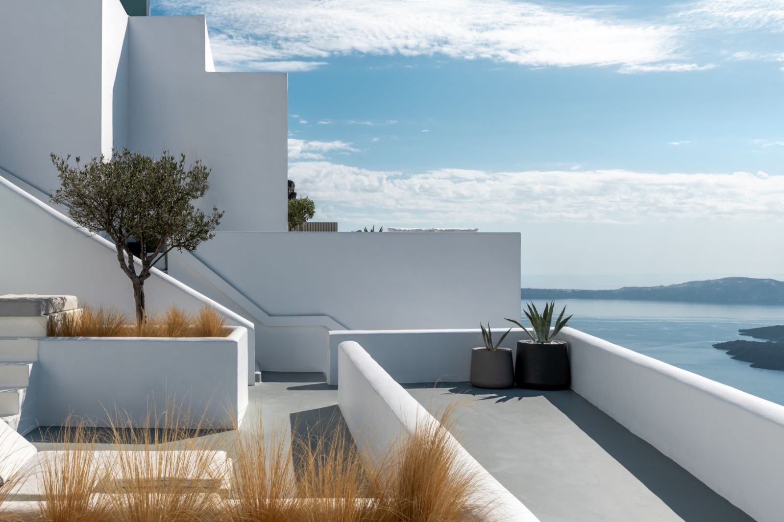 Grounds of Grace Santorini