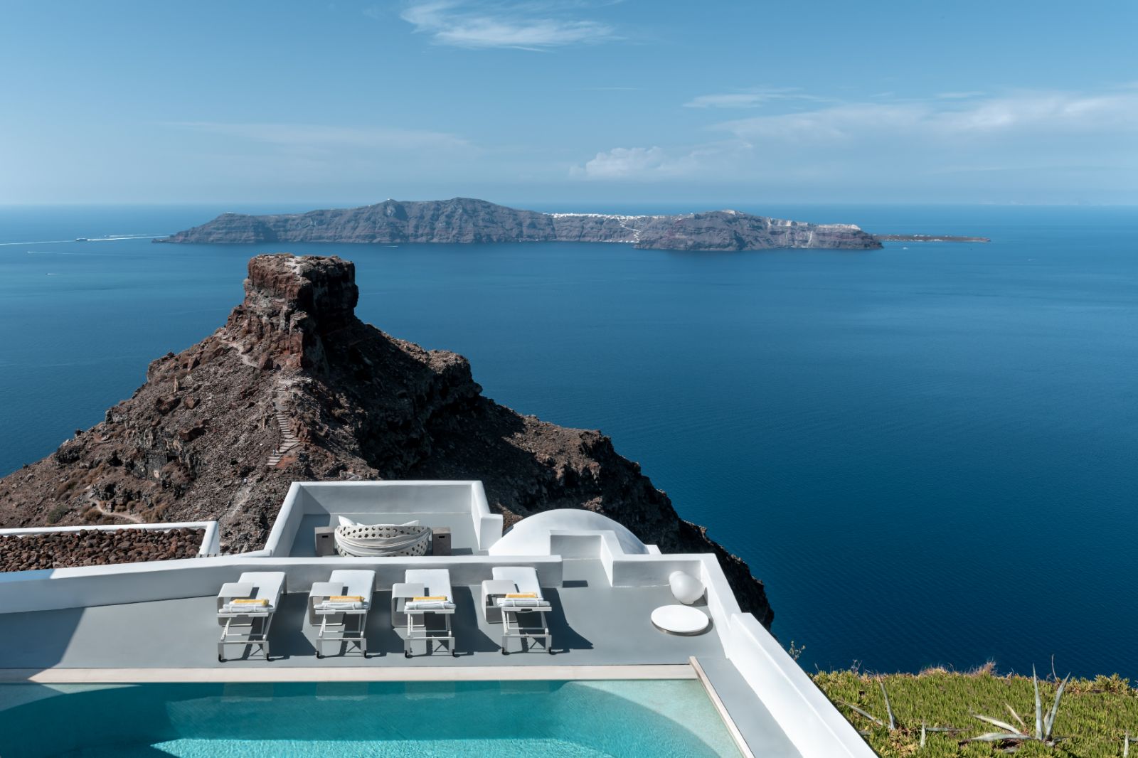 Views from Grace Santorini