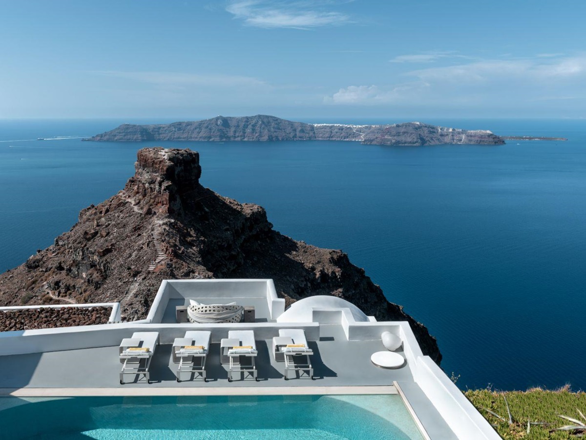 Views from Grace Santorini
