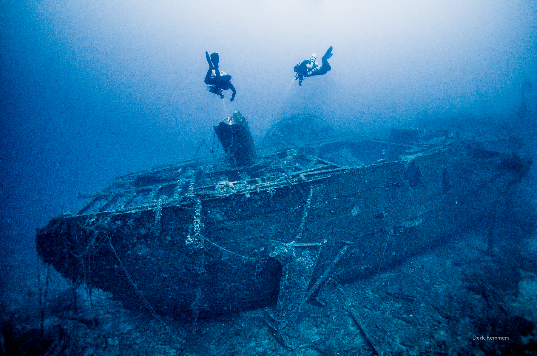 Diving around Kea Island at One&Only Kea Island in Greece