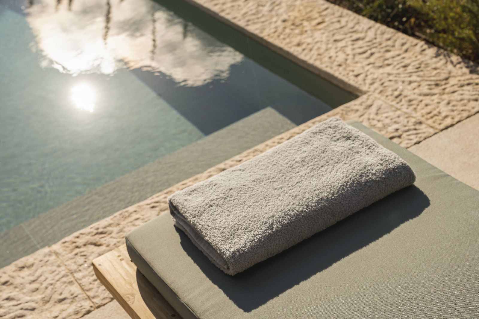 Privste pool at The Rooster Antiparos