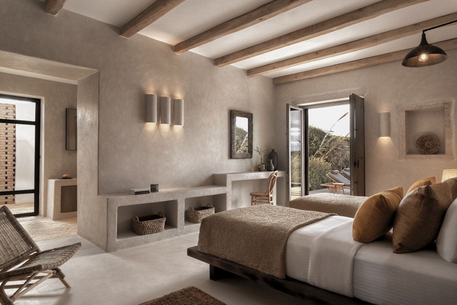 Sea View Villa at The Rooster Antiparos
