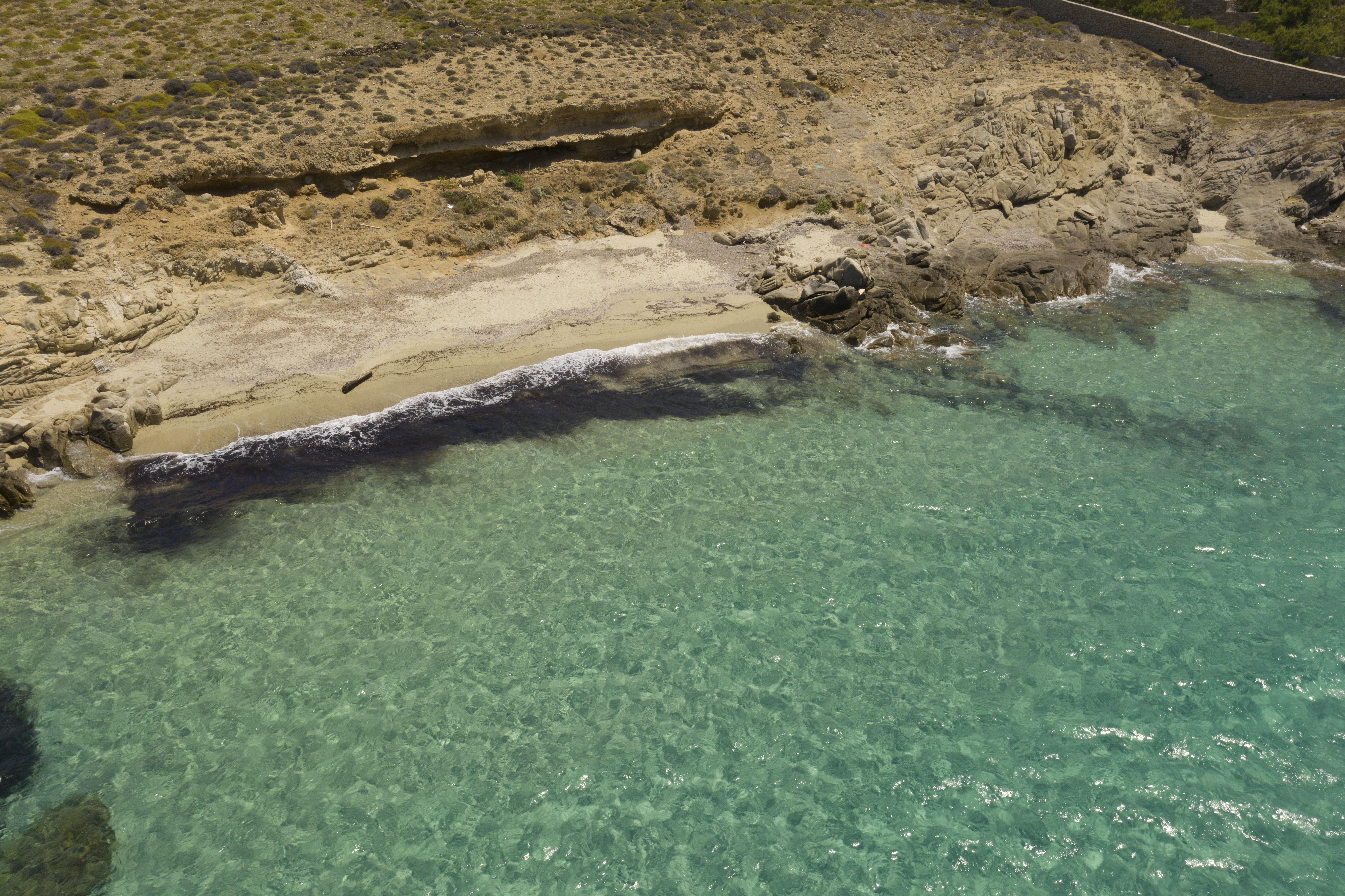 Beach near Apollonia