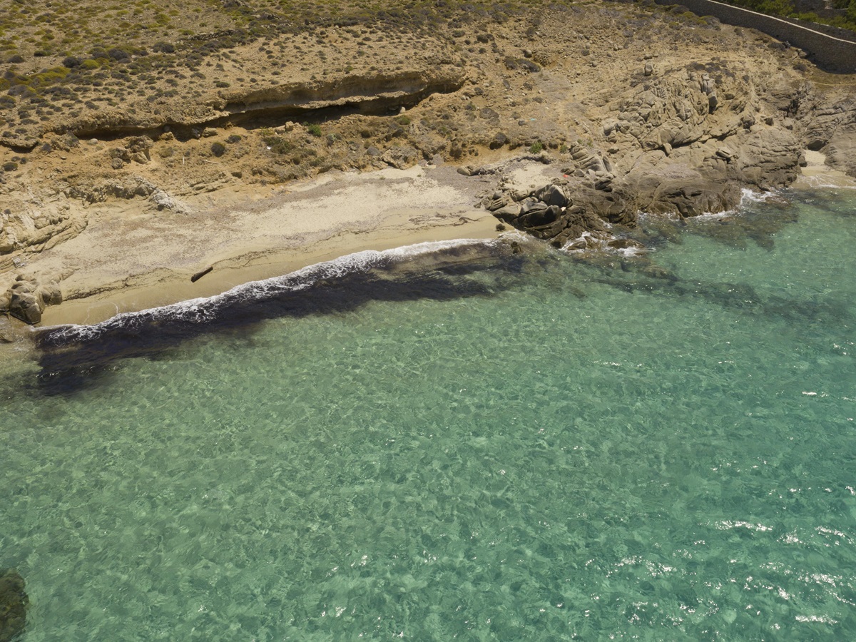 Beach near Apollonia