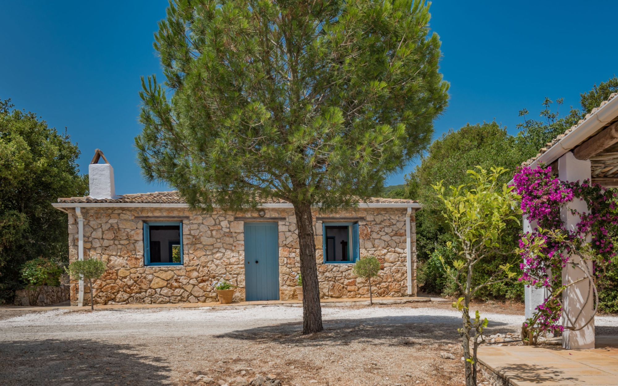 Cottage at Villa Ariane