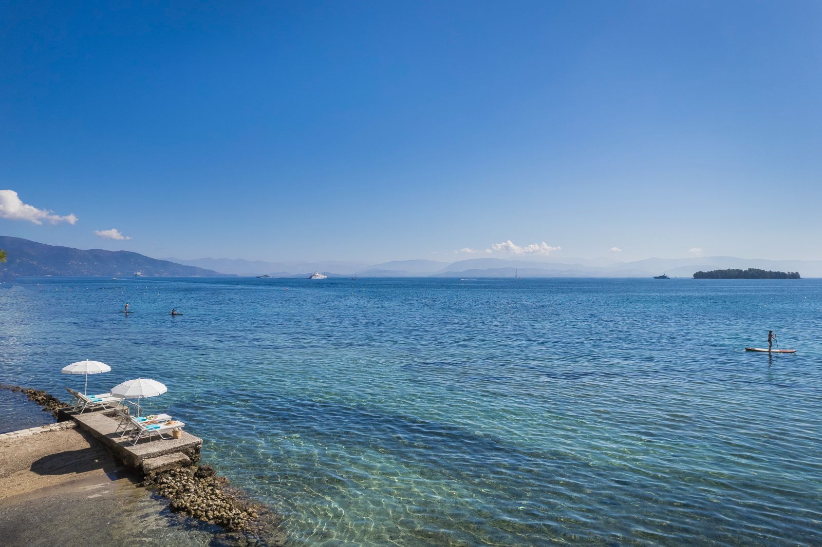 villa-posillipo-corfu-sea