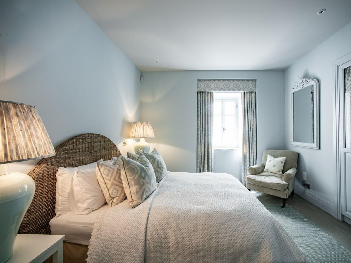 Double bedroom at Villa Sofia