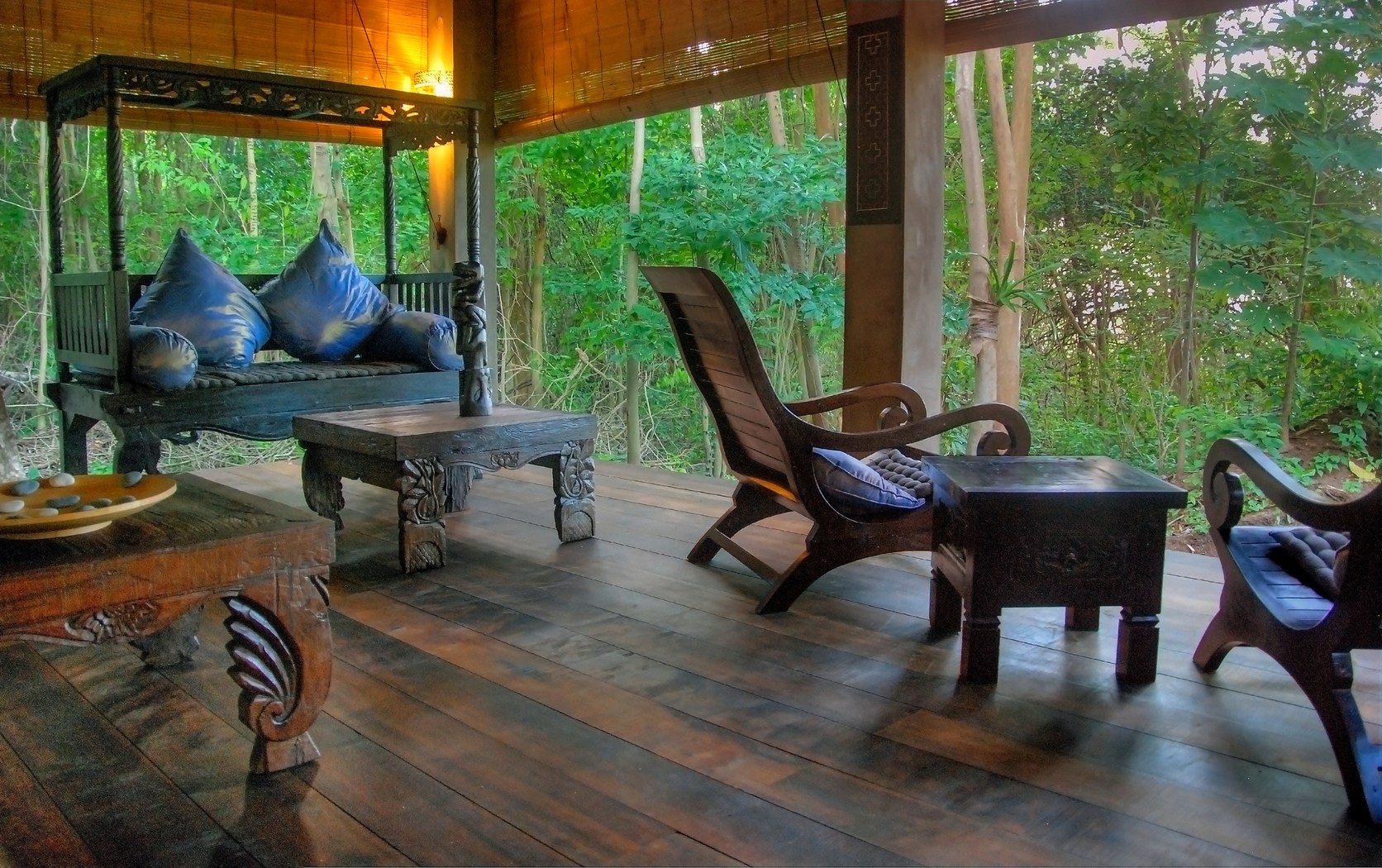 Spa rea of Laluna, Grenada