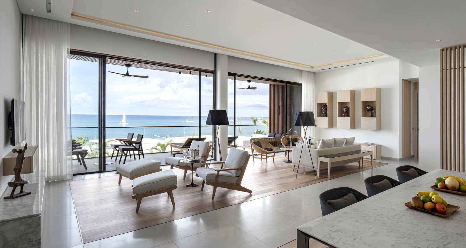 Penthouse Villa at Silversands hotel in Grenada