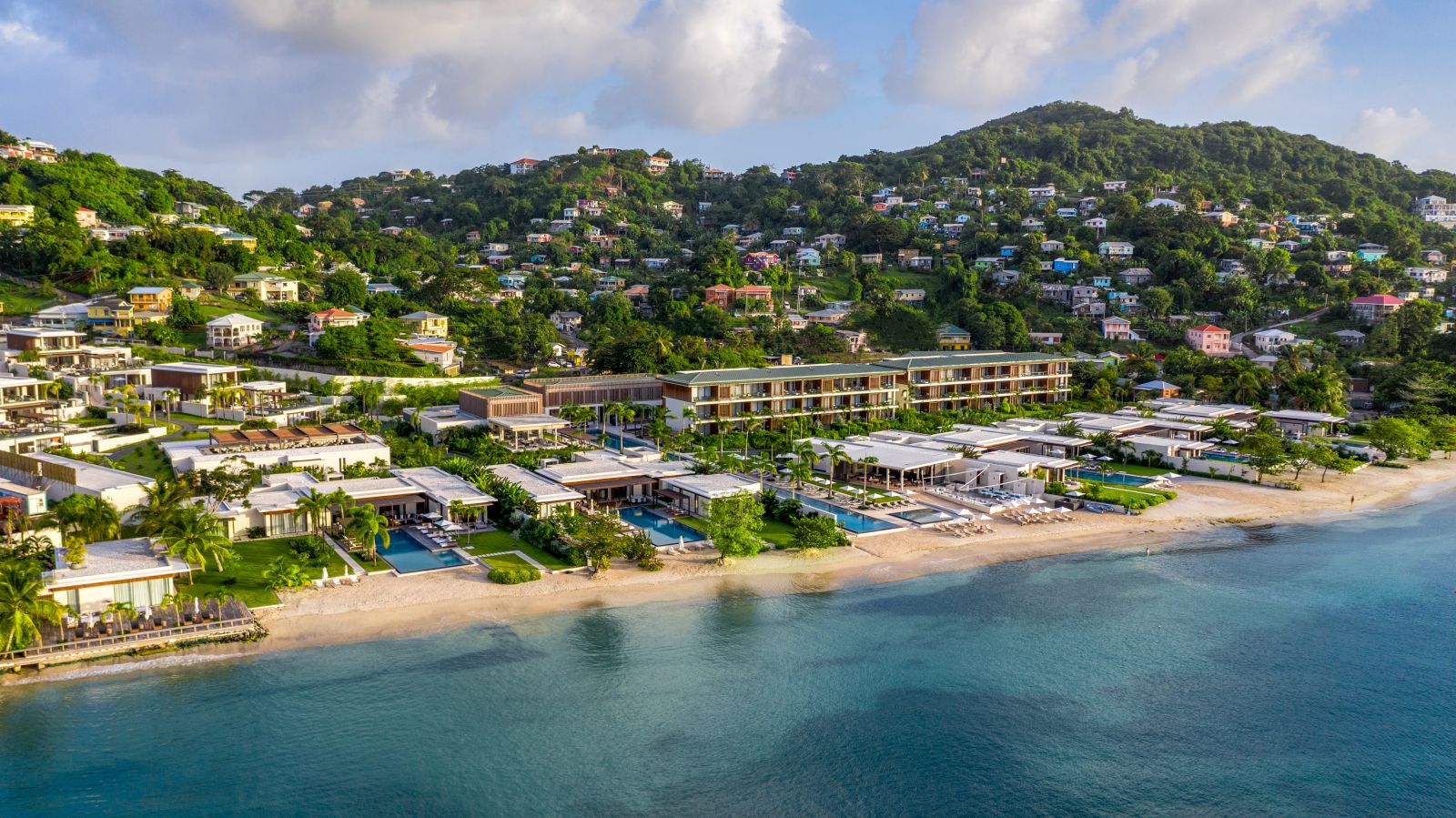 Silversands Grenada | Grenada Luxury Hotel | Red Savannah