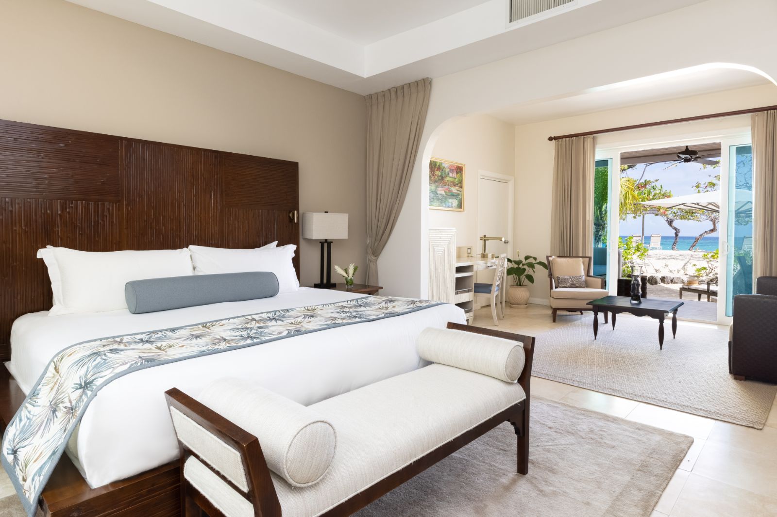 Seagrape Beach Suite at Spice Island Beach Resort in Grenada