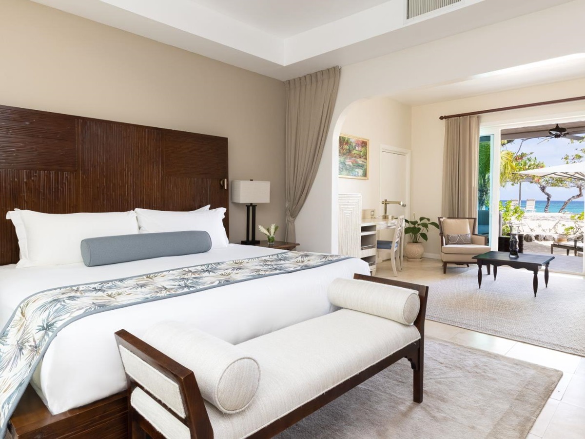 Seagrape Beach Suite at Spice Island Beach Resort in Grenada