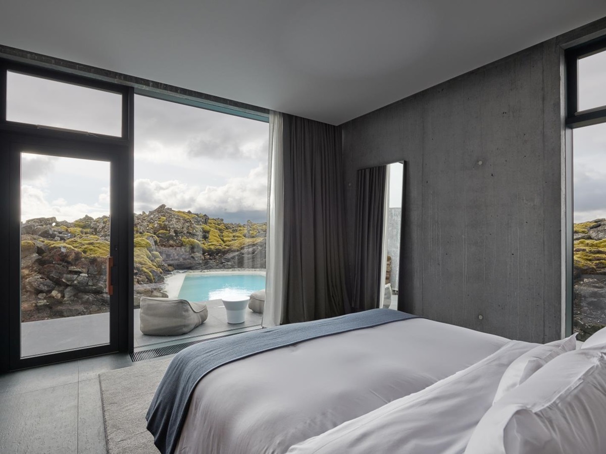 Lagoon Suite at Blue Lagoon Retreat
