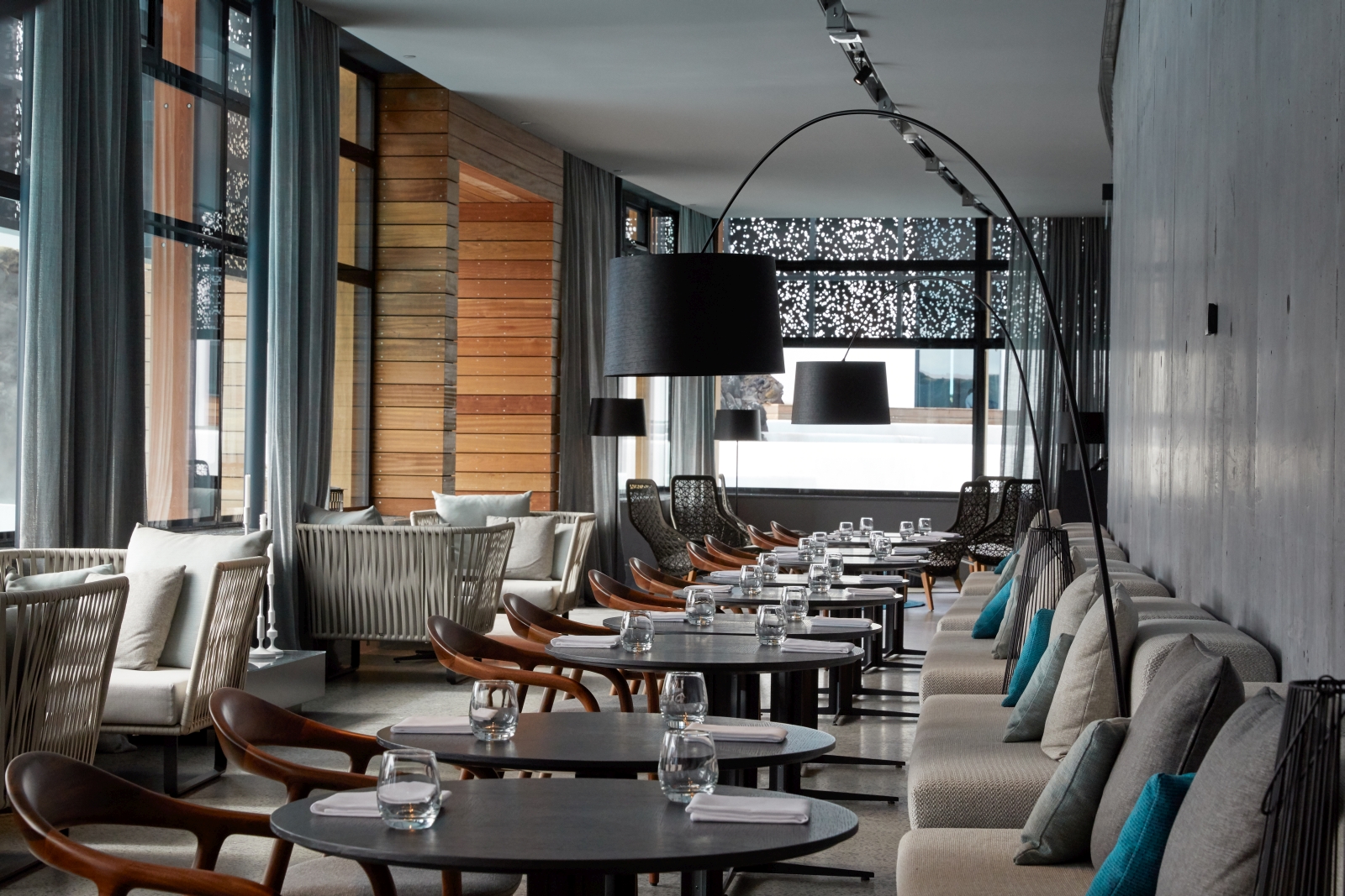 Restaurant at Blue Lagoon Retreat