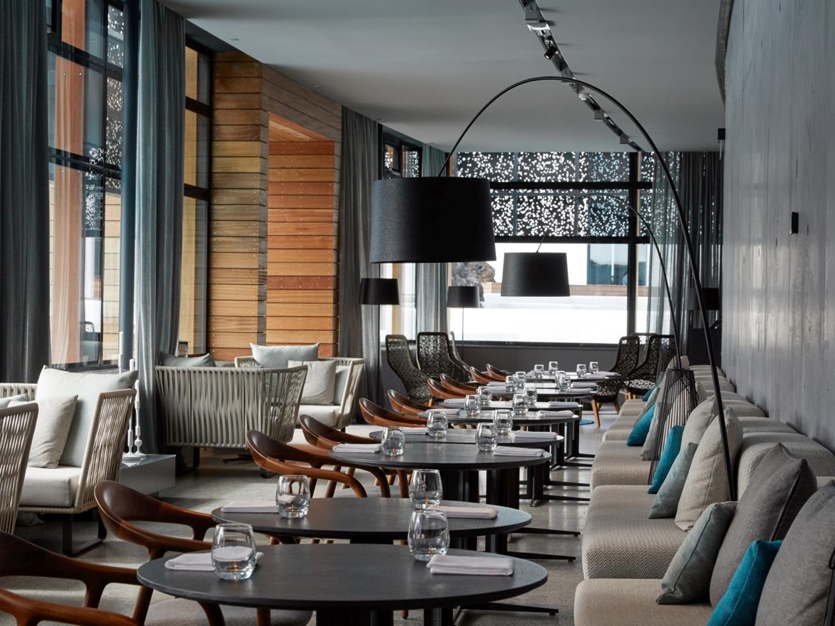Restaurant at Blue Lagoon Retreat