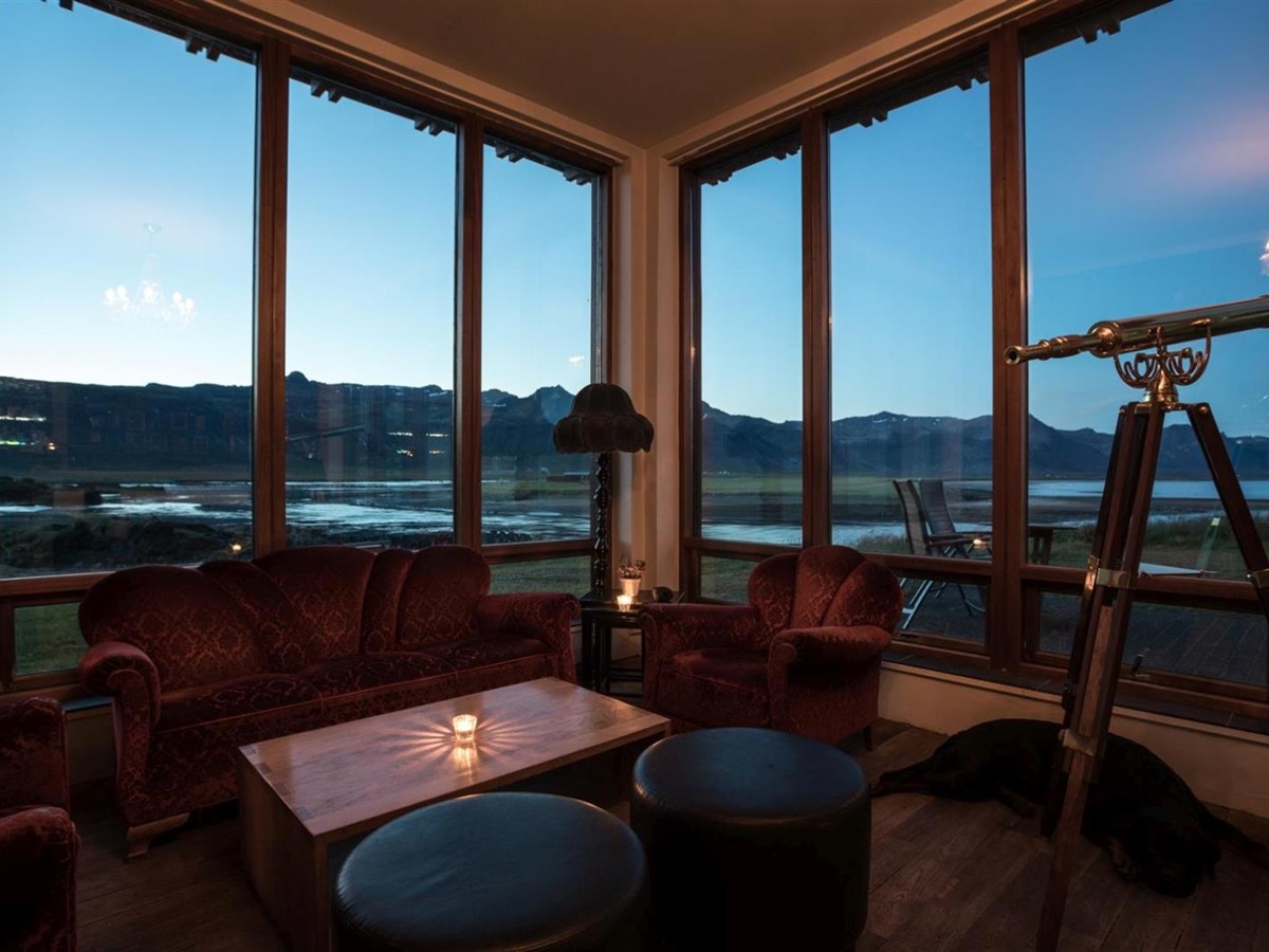 View at Hotel Budir