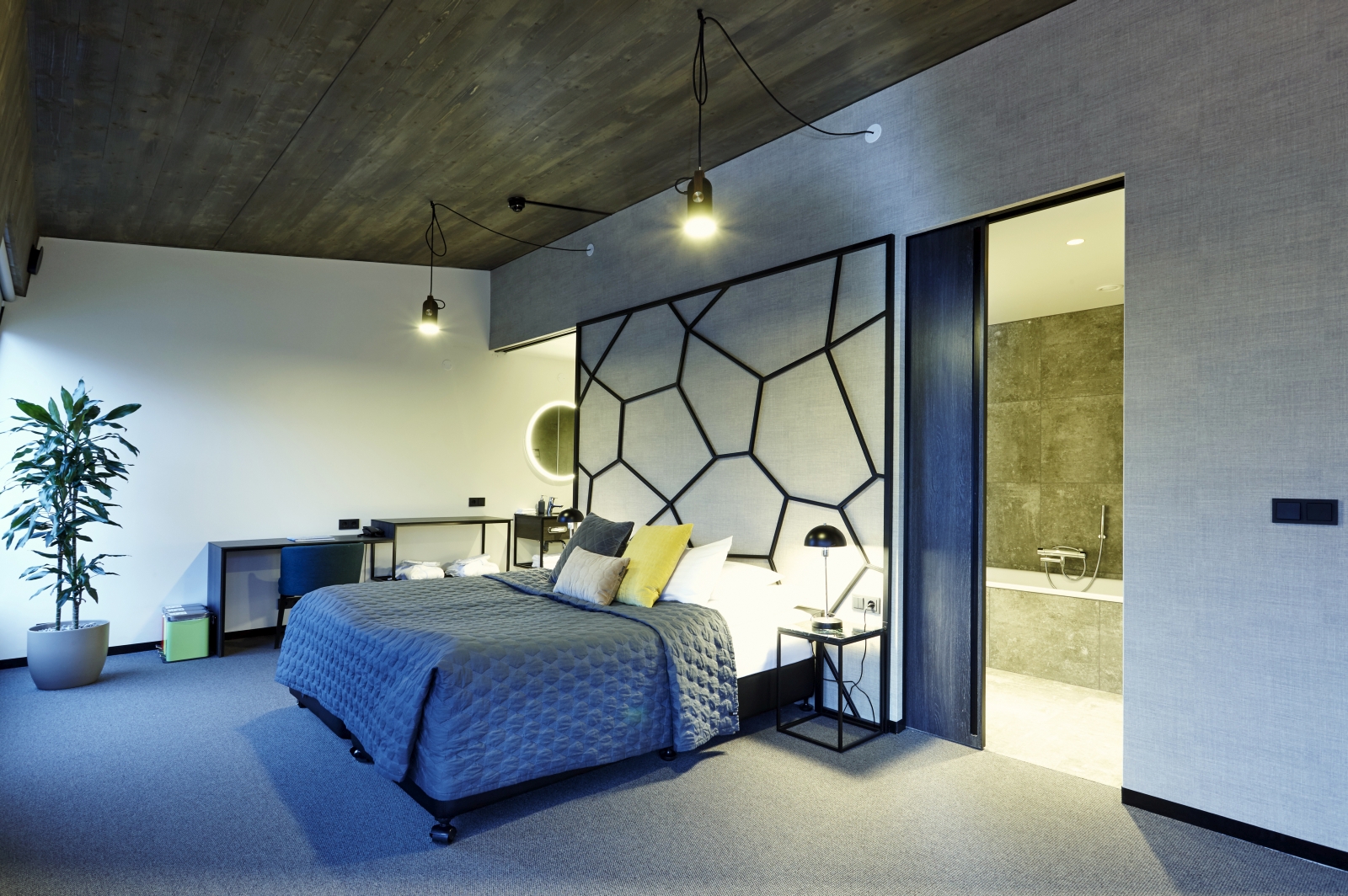 Suite at Hotel Glacier Lagoon