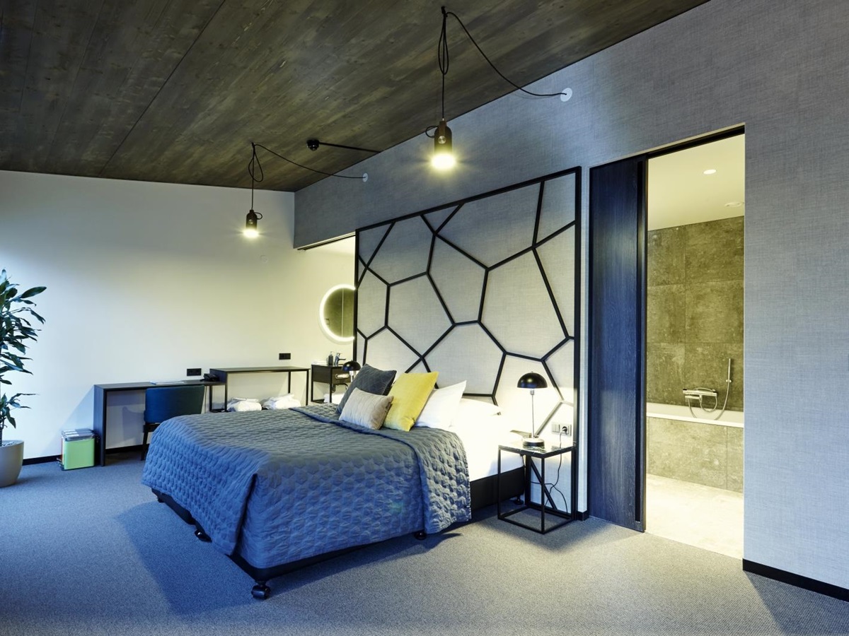 Suite at Hotel Glacier Lagoon