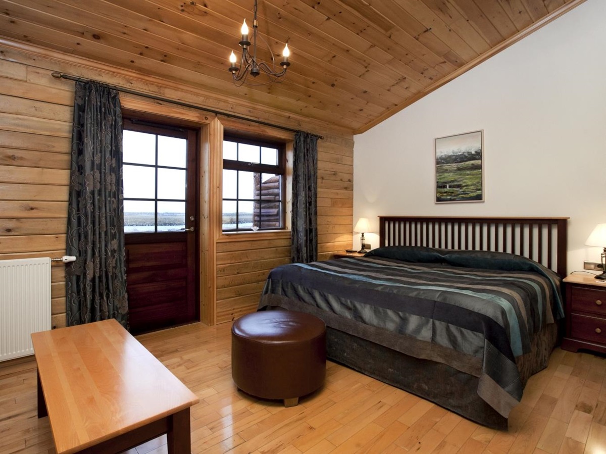 Deluxe Room at Ranga Lodge