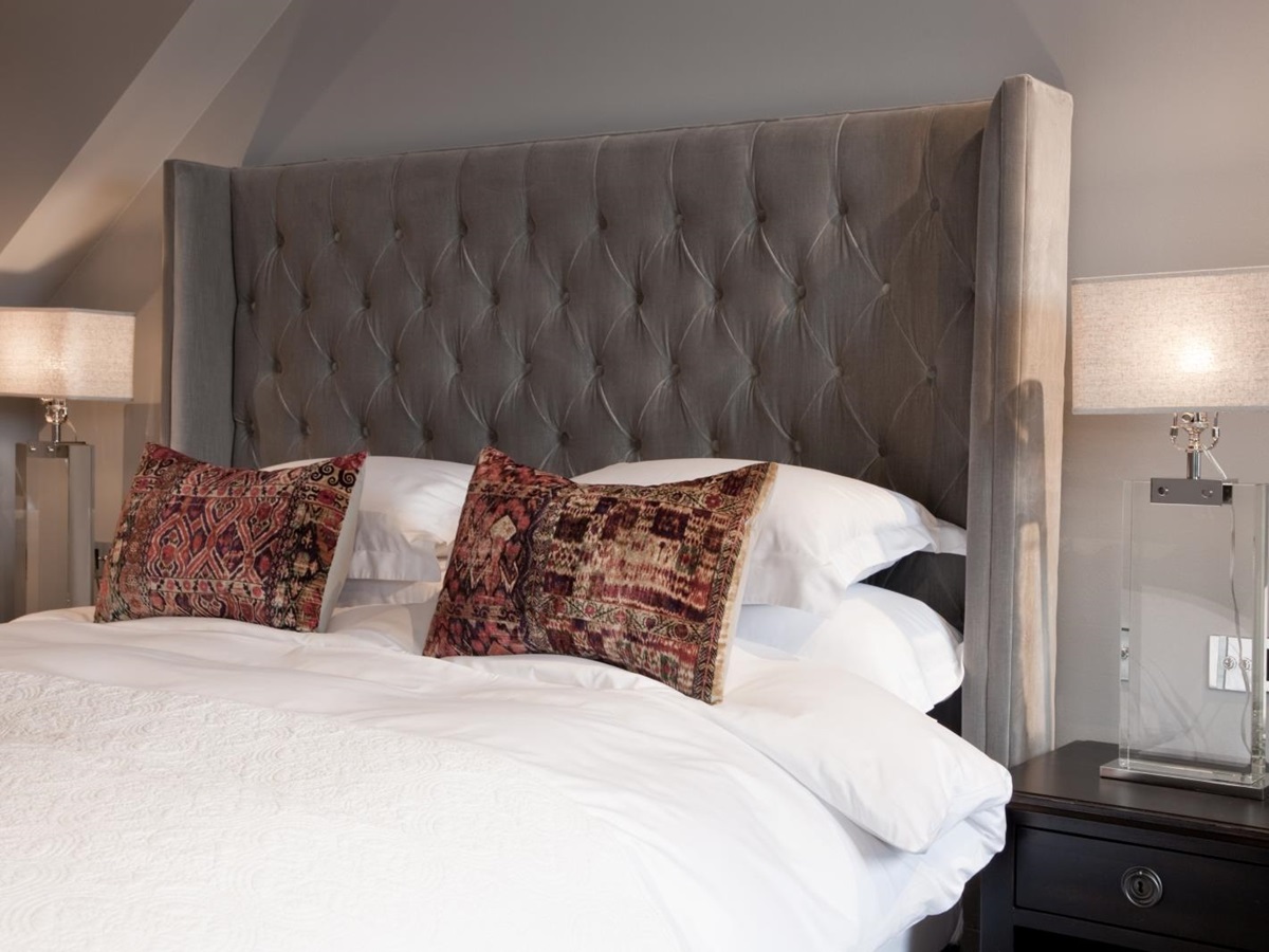 King suite at Sandhotel