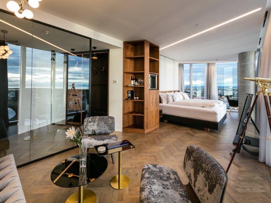 Keilir at Tower Suites