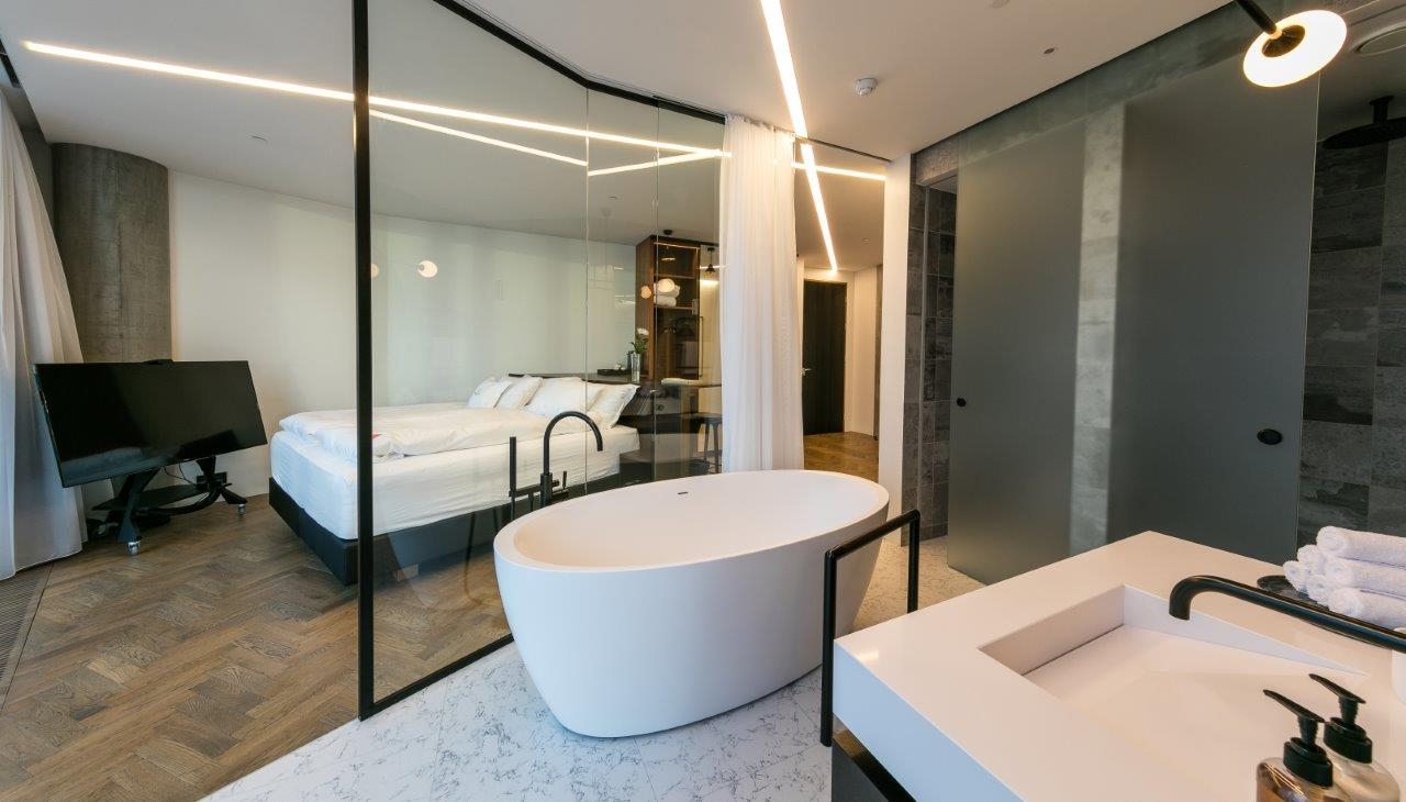 Akrafjall at Tower Suites