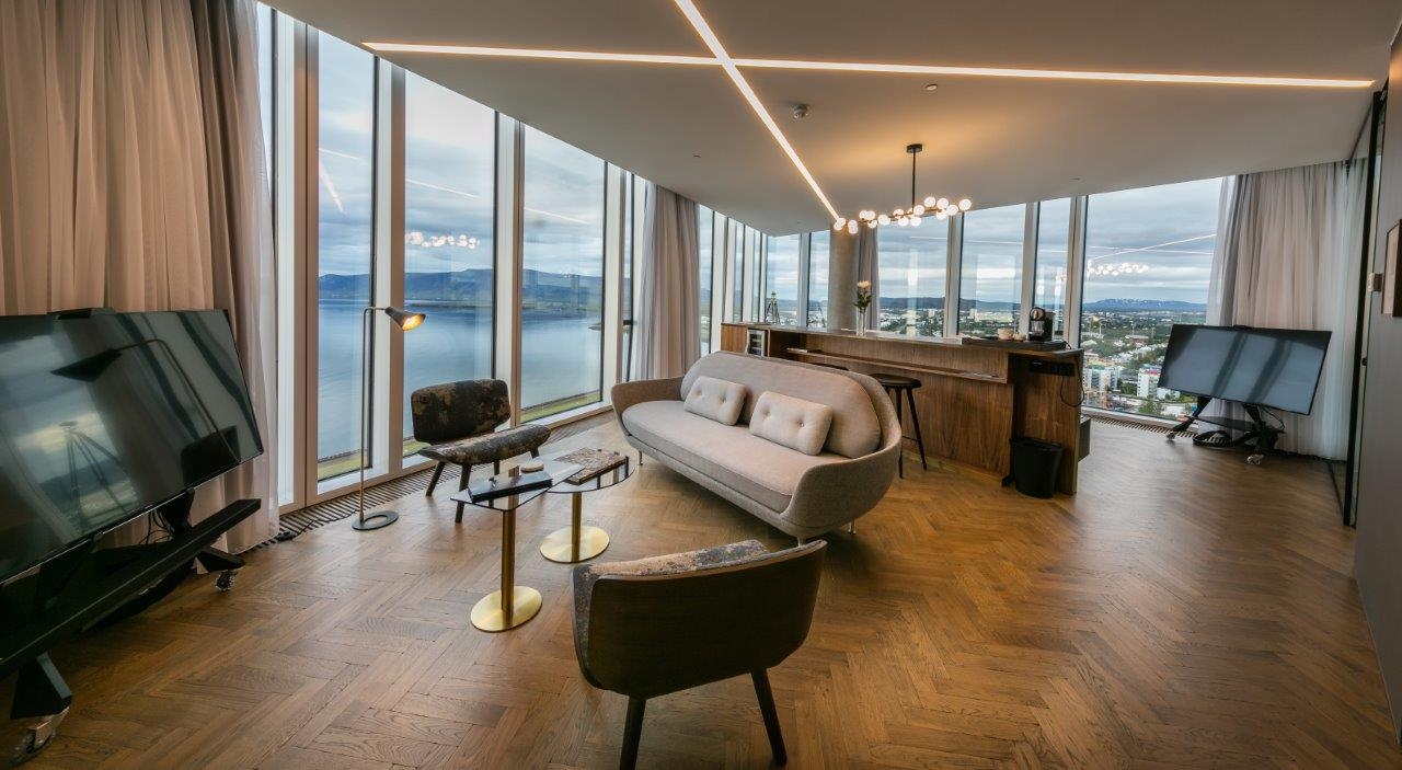 Esja at Tower Suites