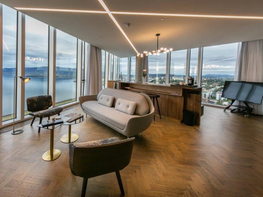 Esja at Tower Suites