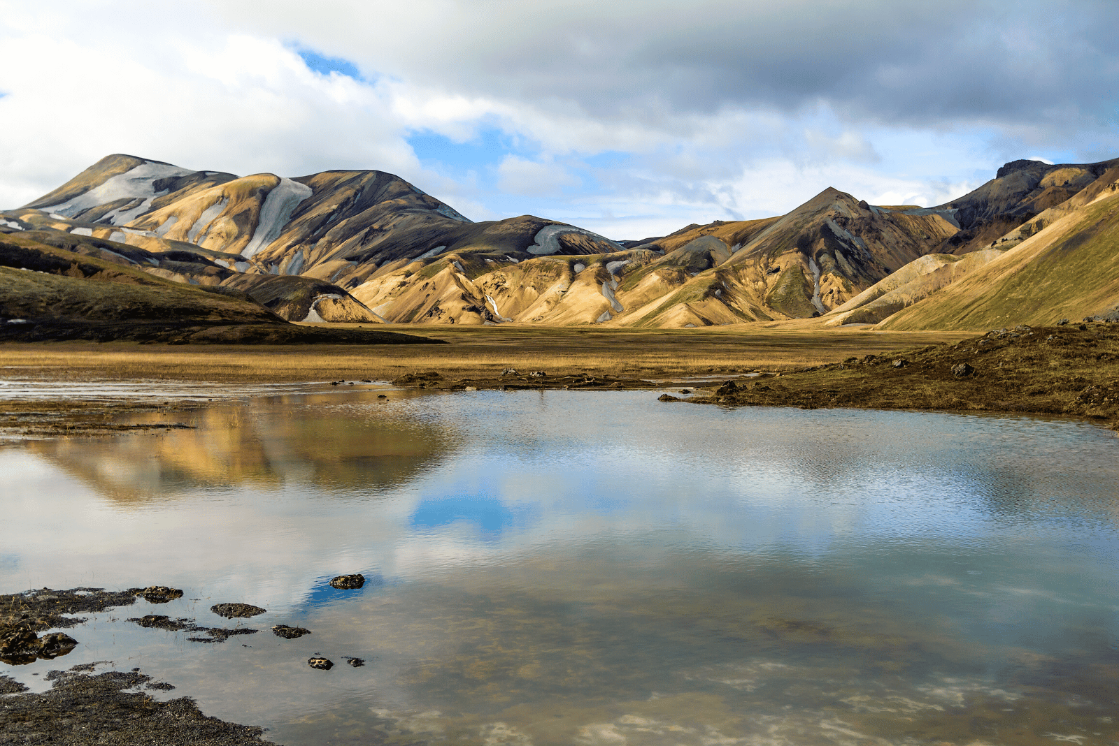 Landmannalaugar, Iceland