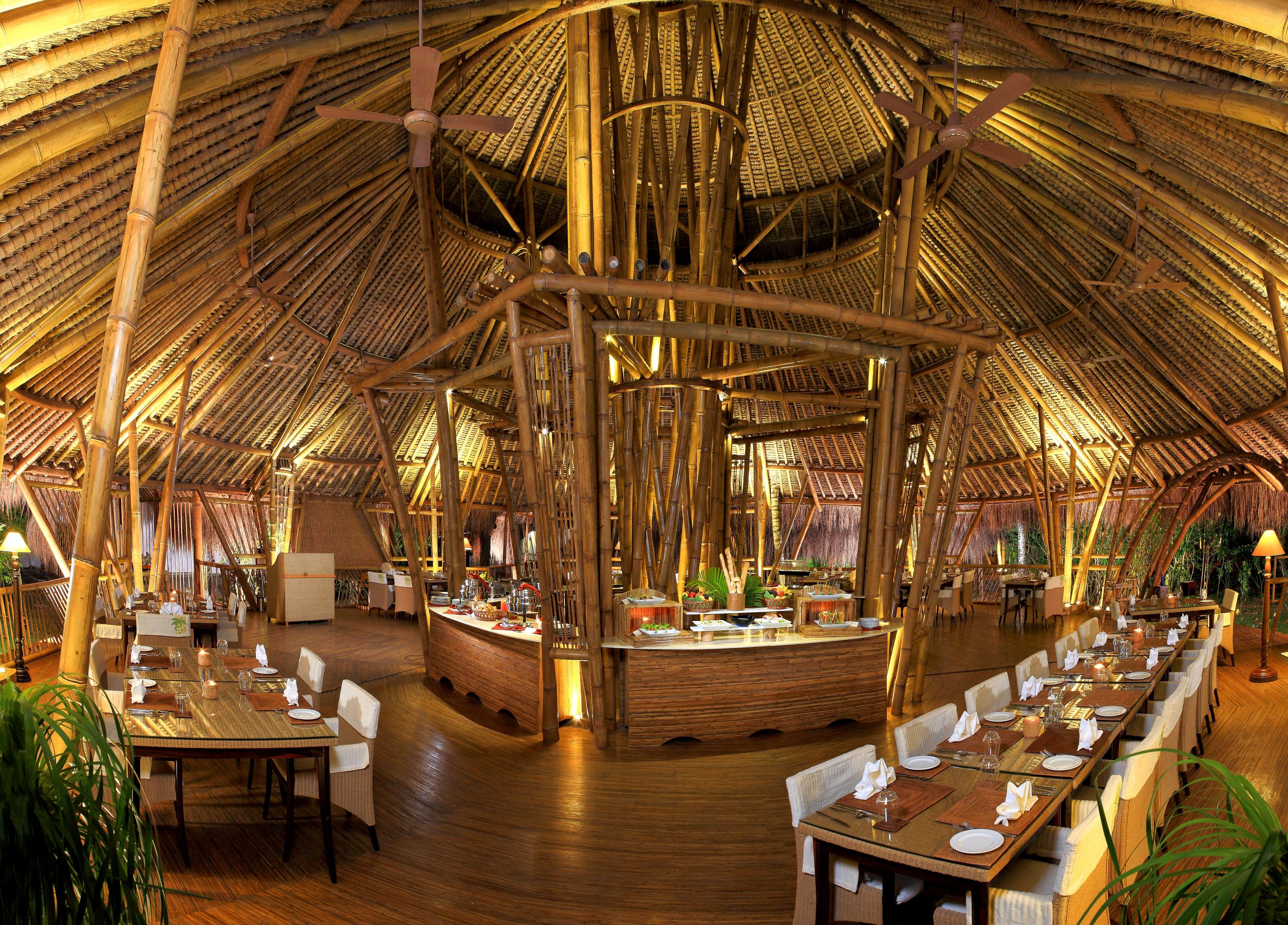 The Ada restaurant in Carnoustie, India