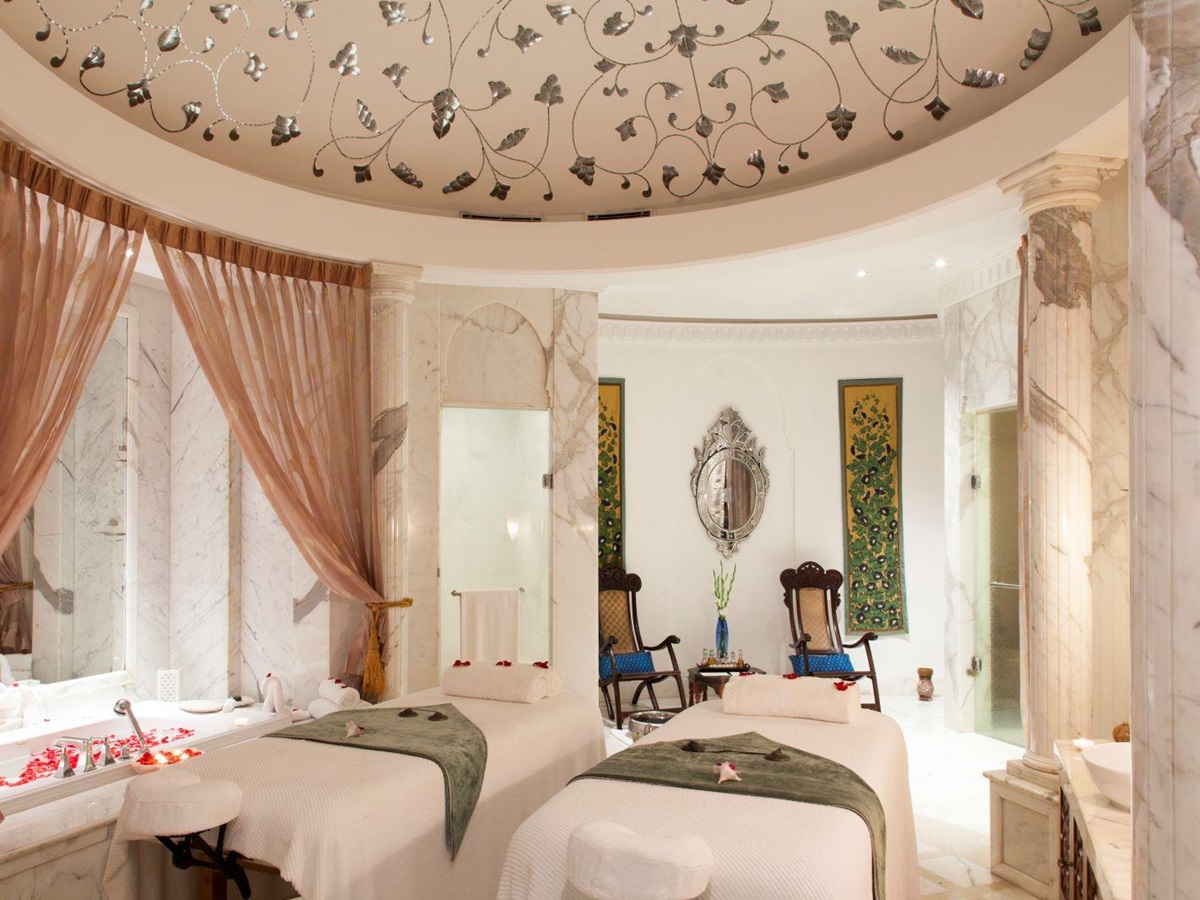 Spa at the Imperial New Delhi