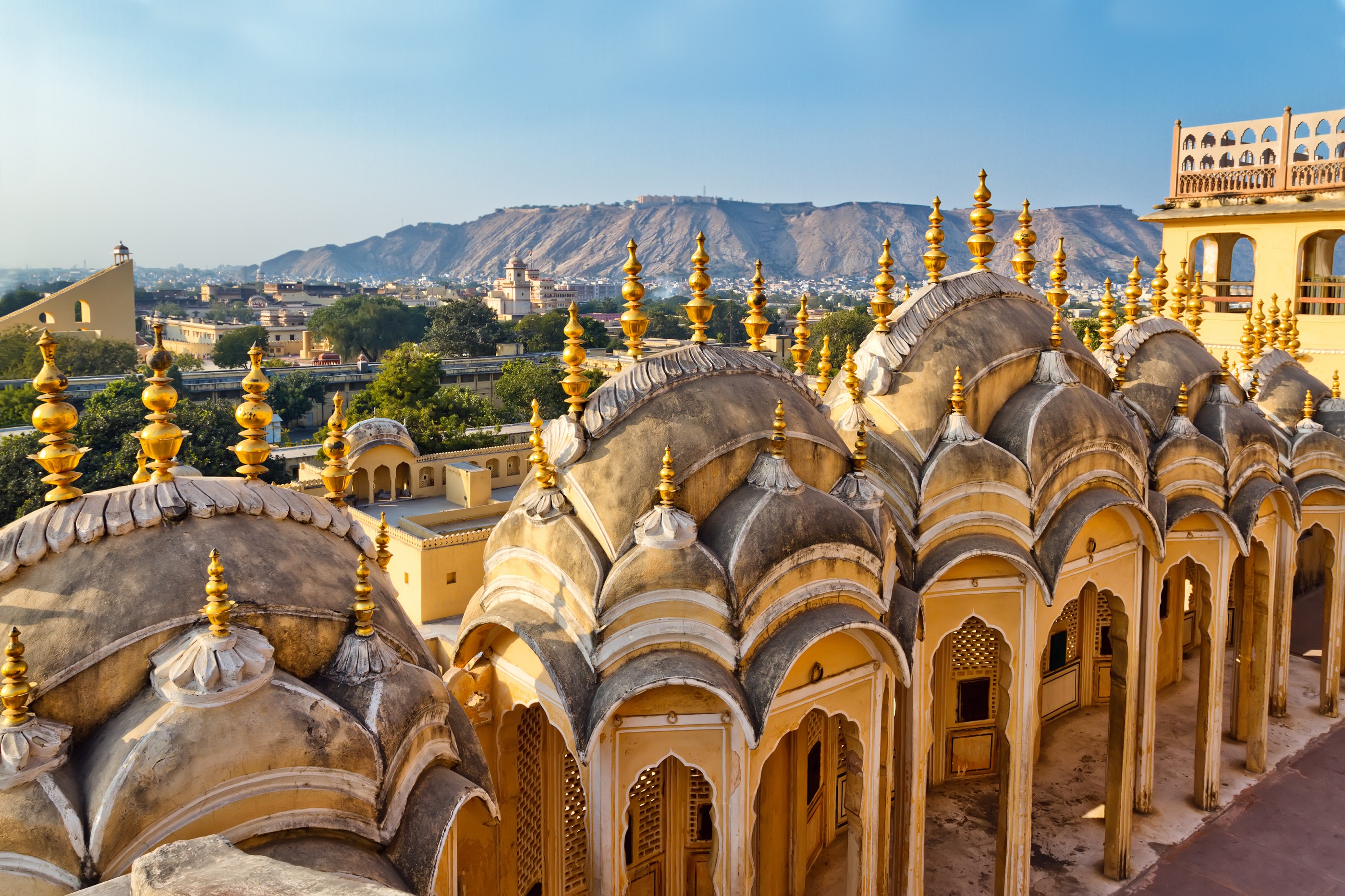 Jaipur City Palace, India