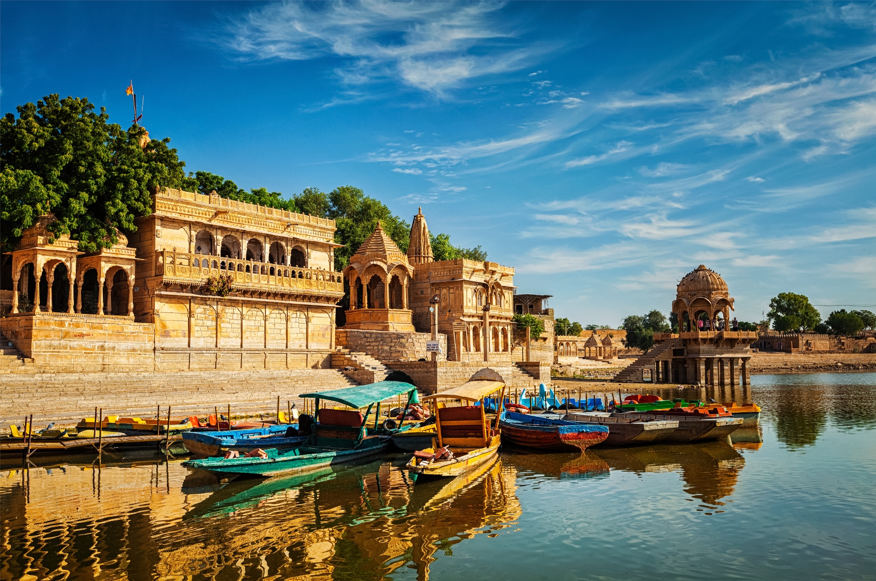 Jaisalmer, Rajasthan, India