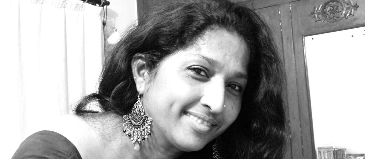 The Indian cook Shyama