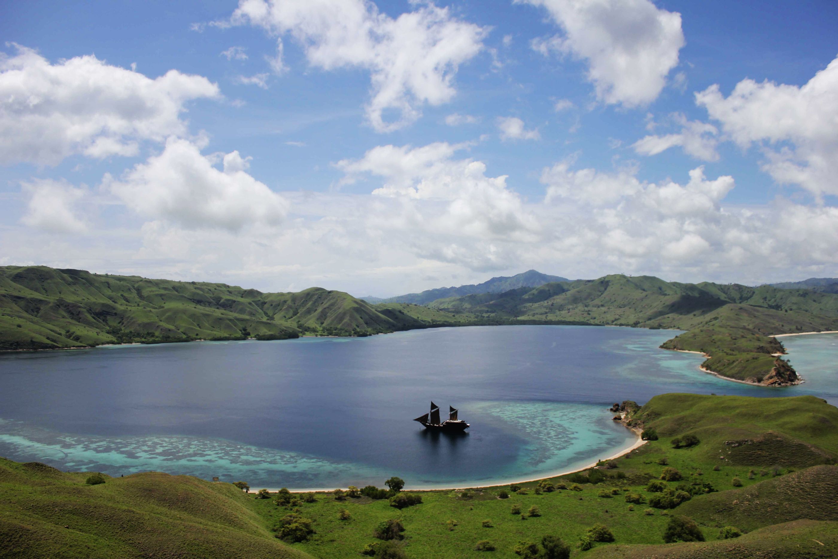 Alila Purnama, Indonesia, at Komodo Island